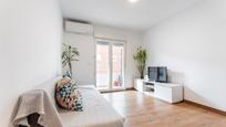 Living room of Flat for sale in Pinto  with Air Conditioner, Heating and Parquet flooring