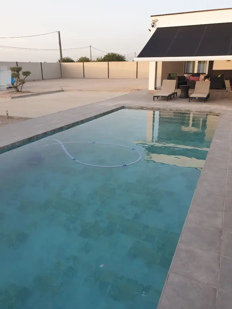 Xalet amb piscina en venda a Parque de la Constitución 5a, imagen 2