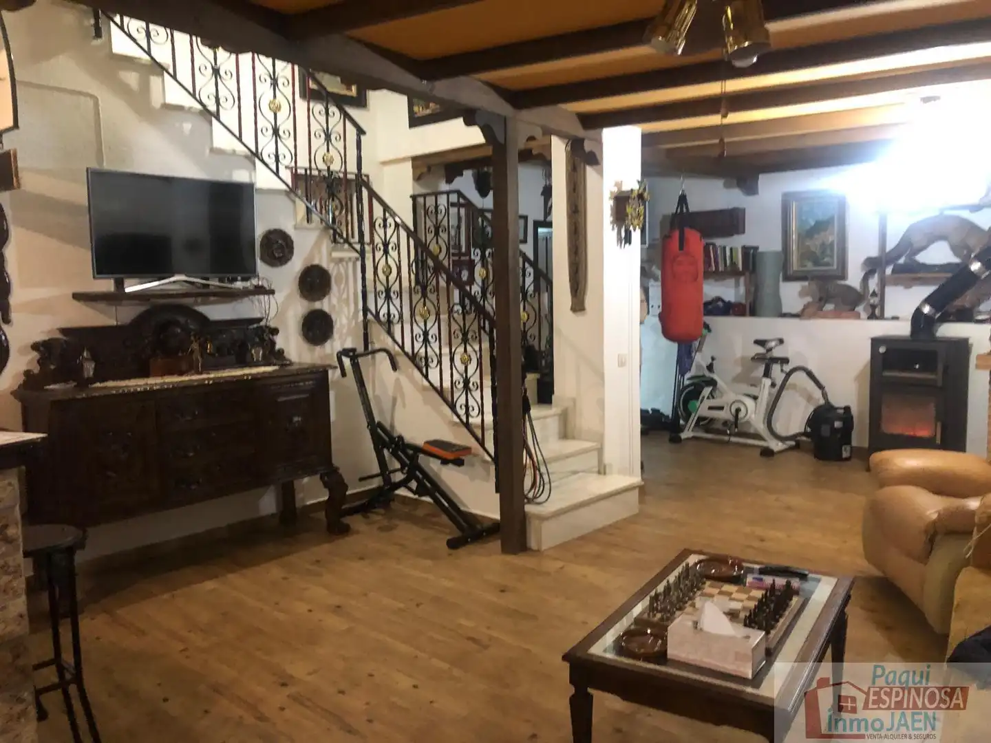 Houses for sale in Villardompardo  with Terrace, Swimming Pool and Furnished