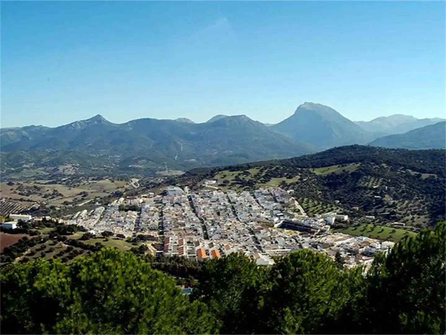 Vista exterior de Casa o xalet en venda en Prado del Rey
