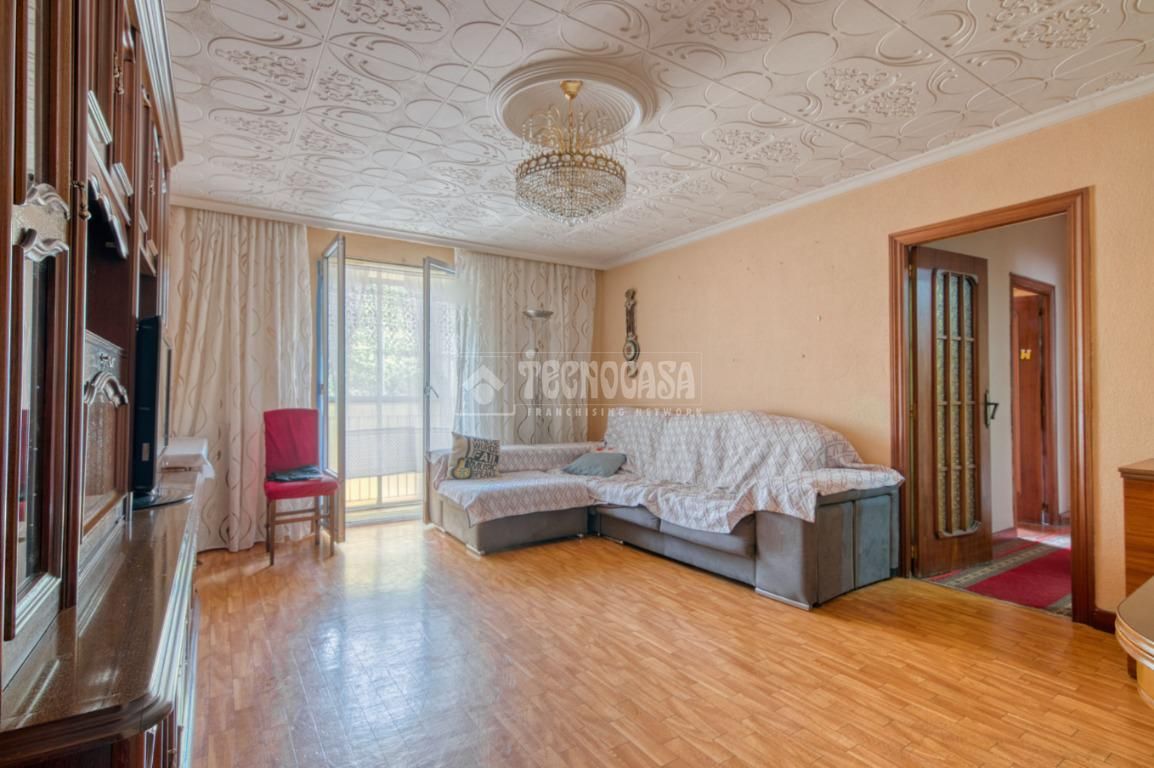 Sala d'estar de Pis en venda en Valladolid Capital