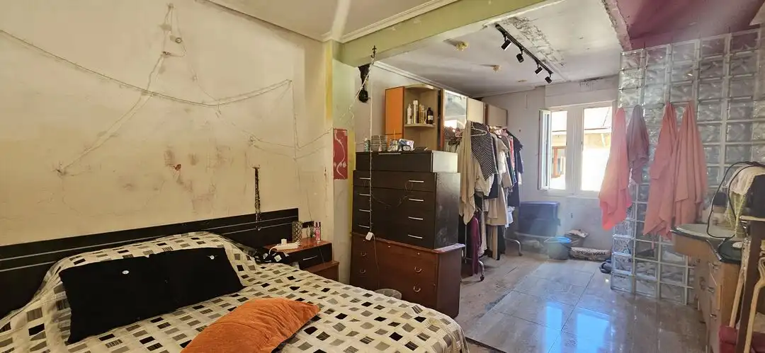 Dormitori de Pis en venda en Bagatza - San Vicente