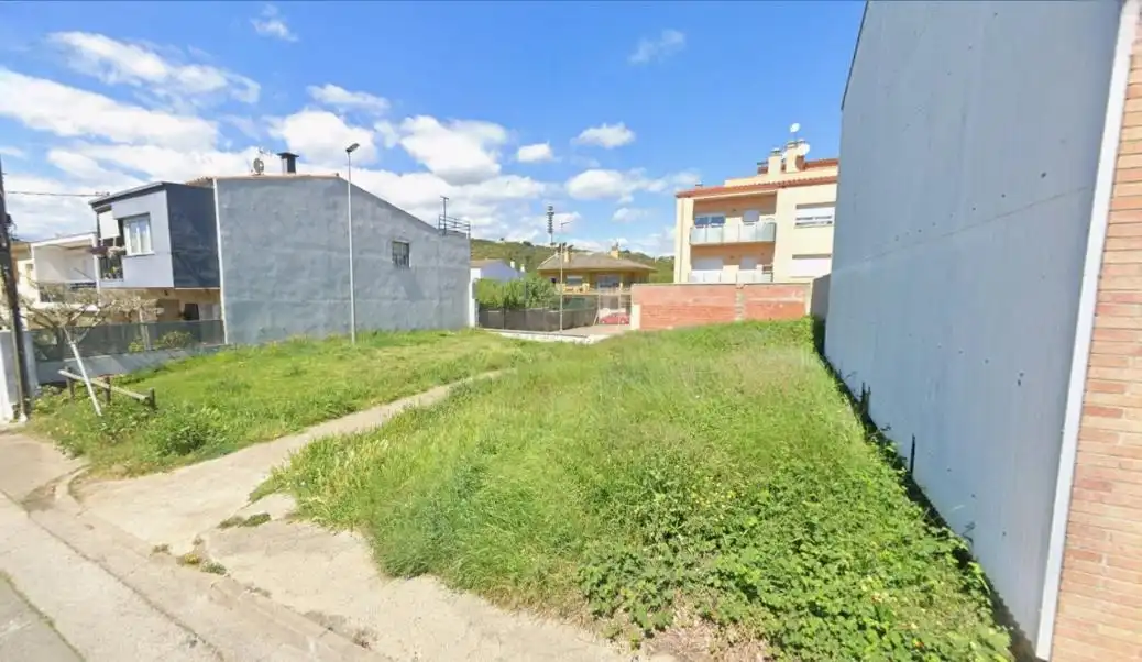 Terreno residencial en venta en Vila-roja