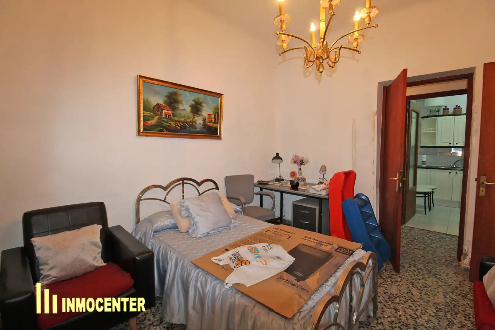 Habitación de Casa o chalet en venta en Fuensalida con Amueblado