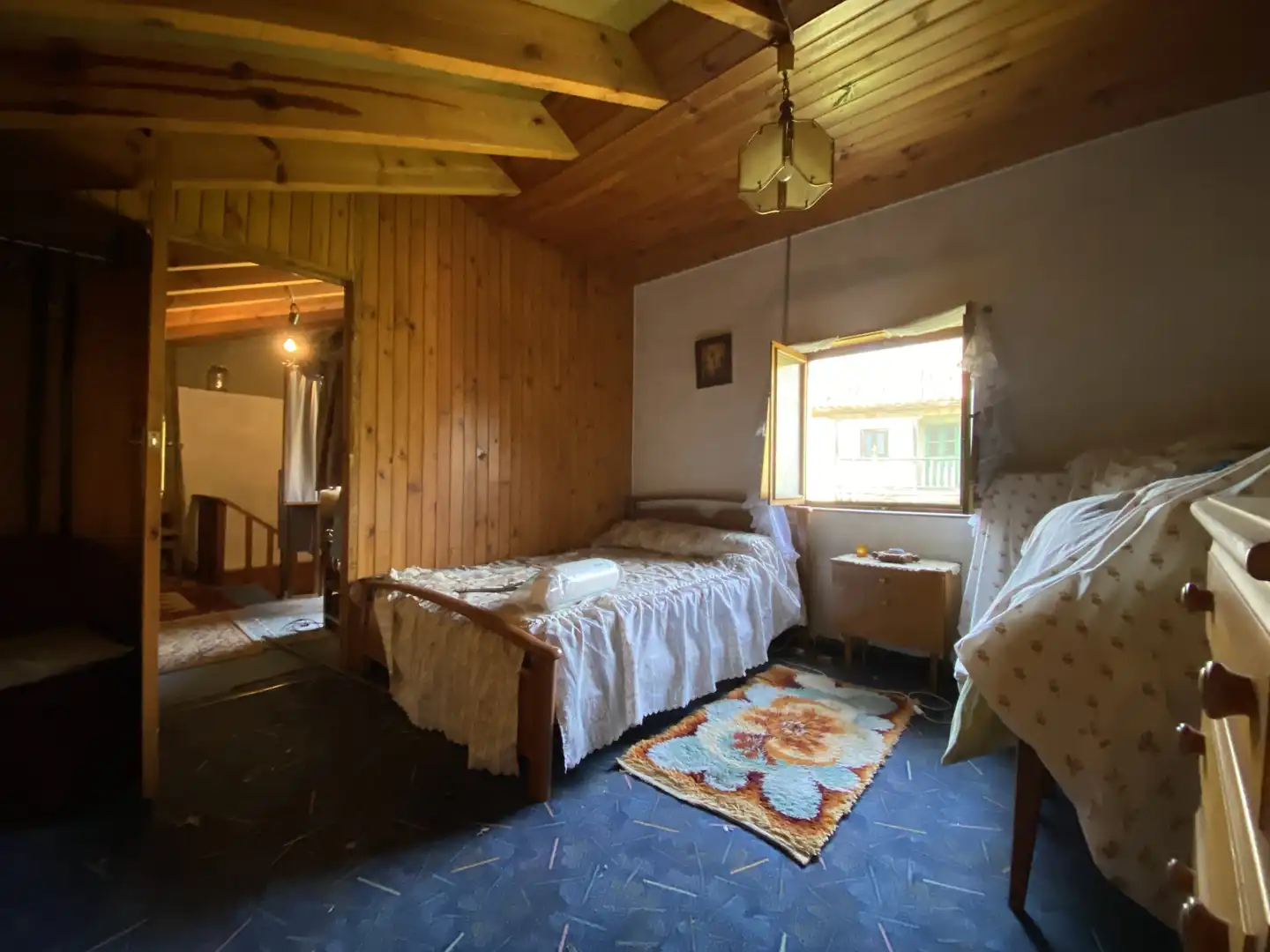 Habitación de Casa o chalet en venta en Llanes con Jardín privado, Terraza y Trastero