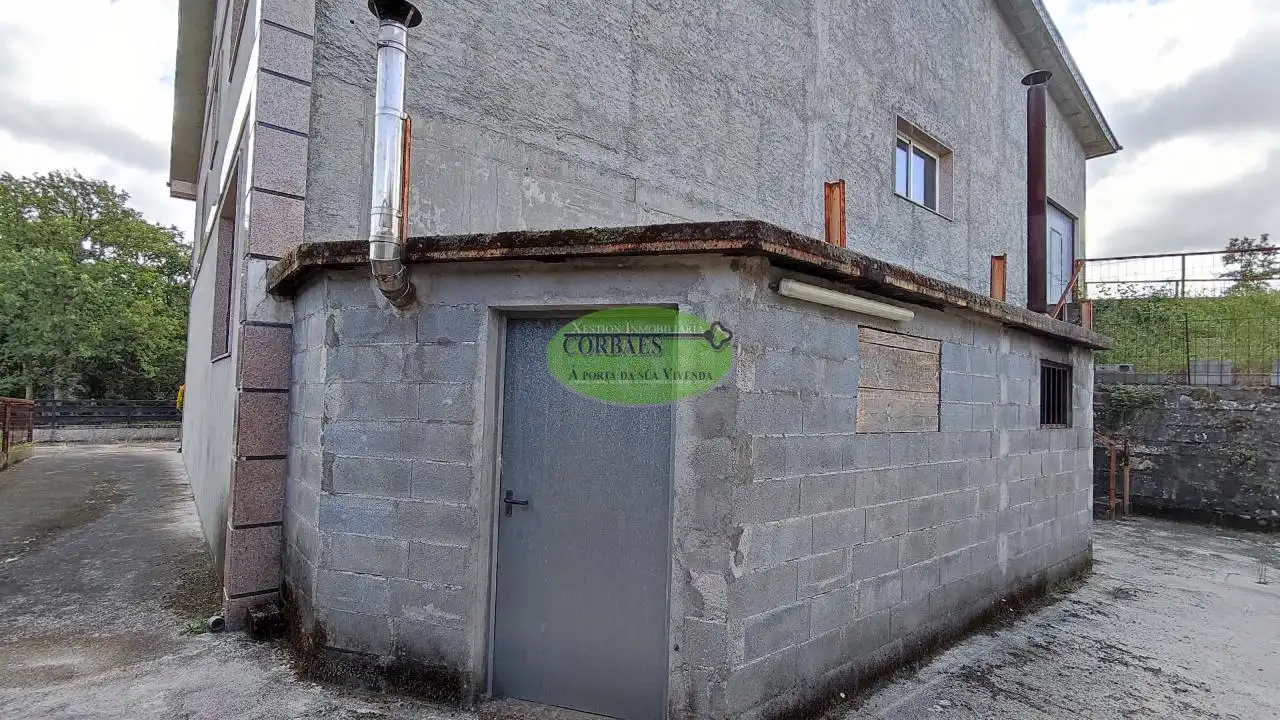 Xalet amb terrassa en venda a San Cibrao das Viñas, imagen 38