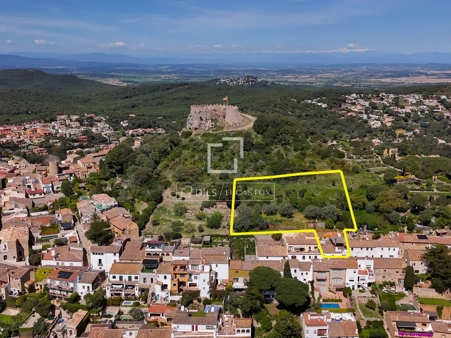 Casa o xalet en venda en Begur amb Jardí privat i Terrassa