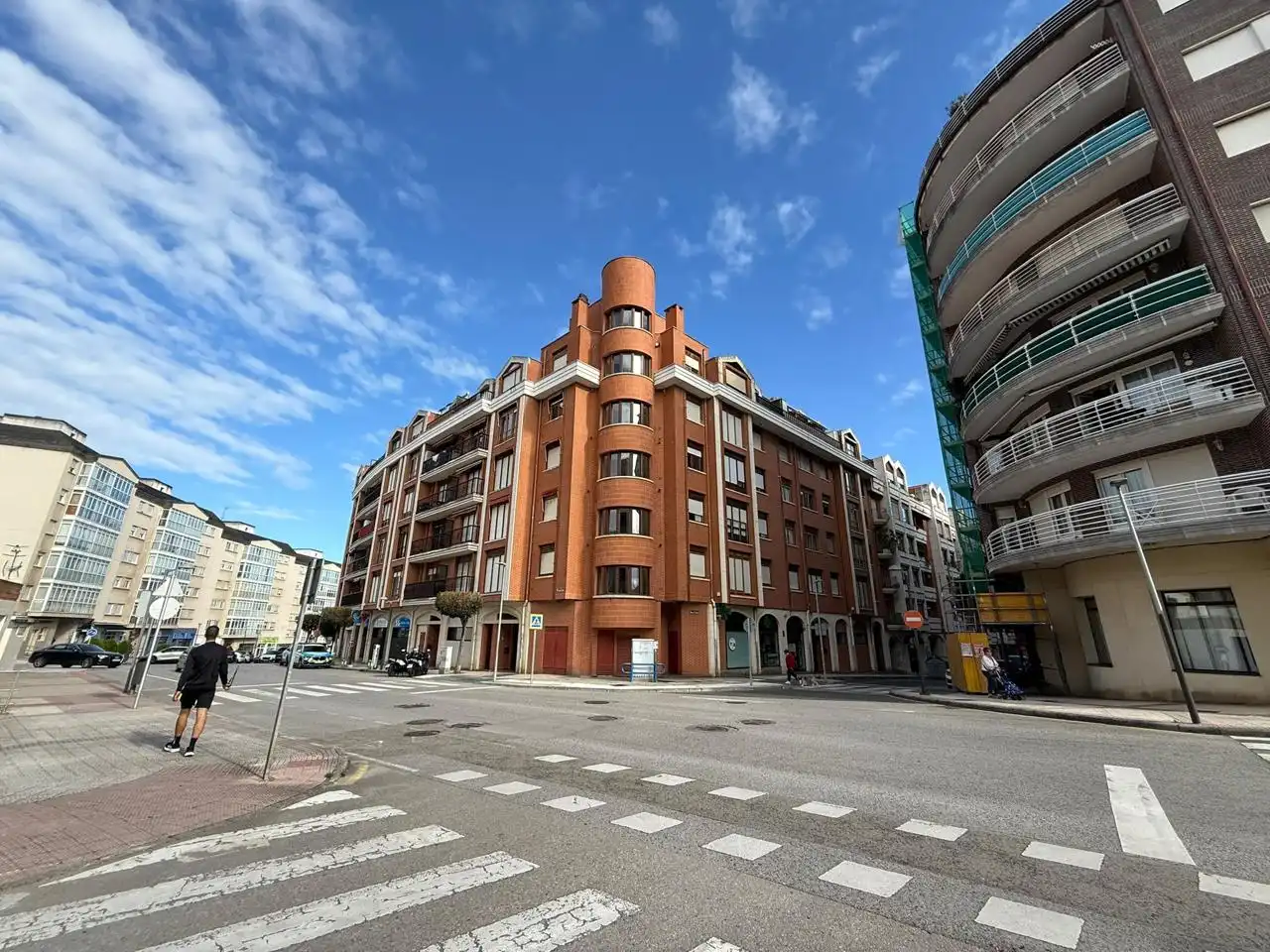 Appartement avec ascenseur à vendre à Calle Leonardo Rucabado 1, imagen 34
