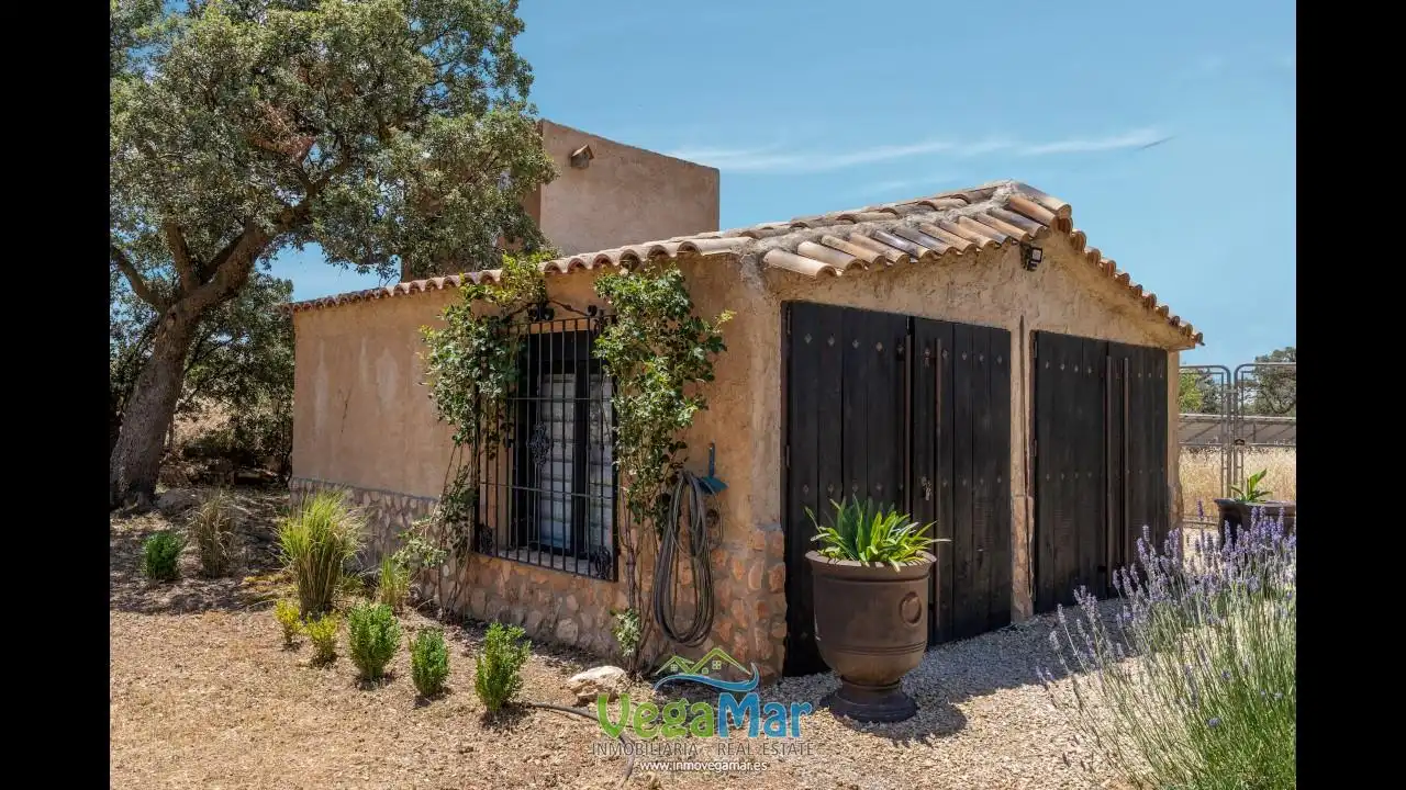Exterior view of Country homes for sale in Freila