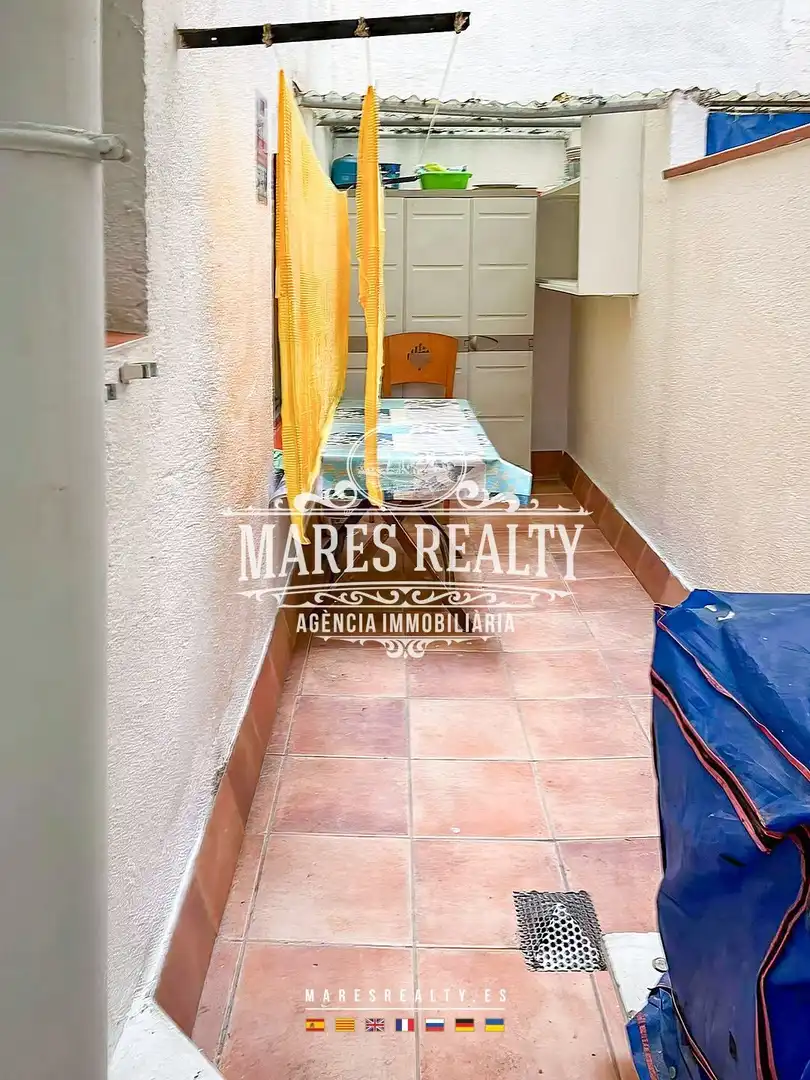Terrassa de Pis en venda en Blanes amb Terrassa, Moblat i Piscina comunitària
