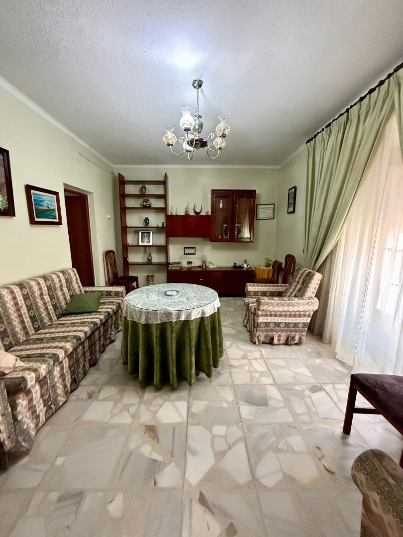 Living room of Country house for sale in Bolaños de Calatrava  with Heating