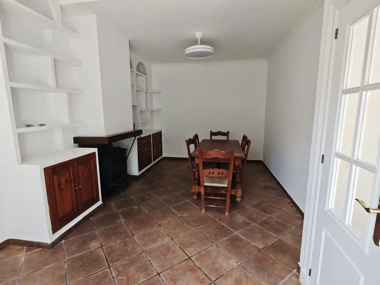 Esszimmer von Haus oder Chalet zum Verkauf in Sanlúcar de Barrameda