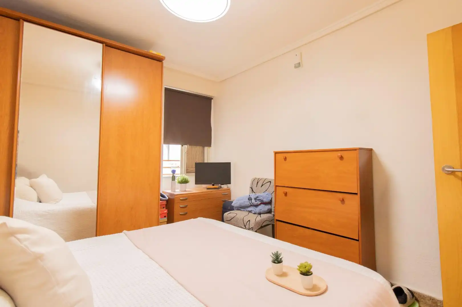 Piso en venta en La Malva-rosa