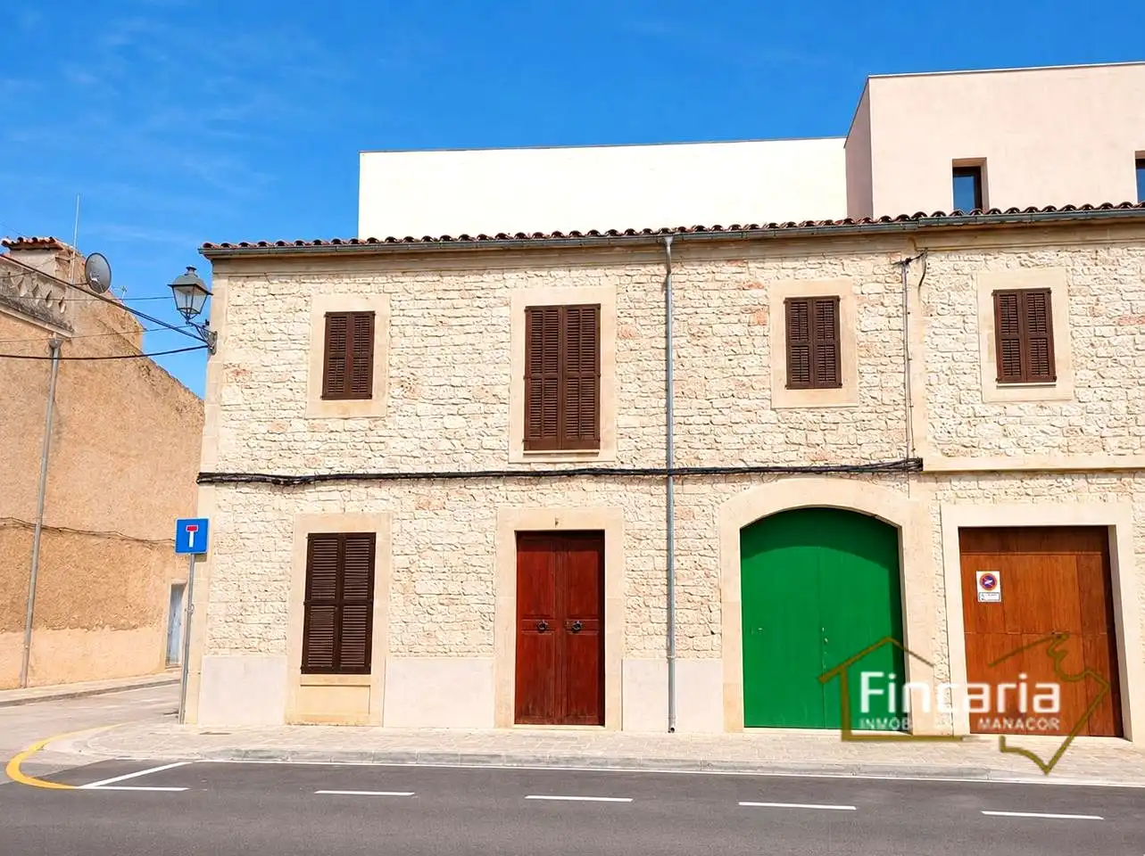 Exterior view of Houses for sale in Santanyí