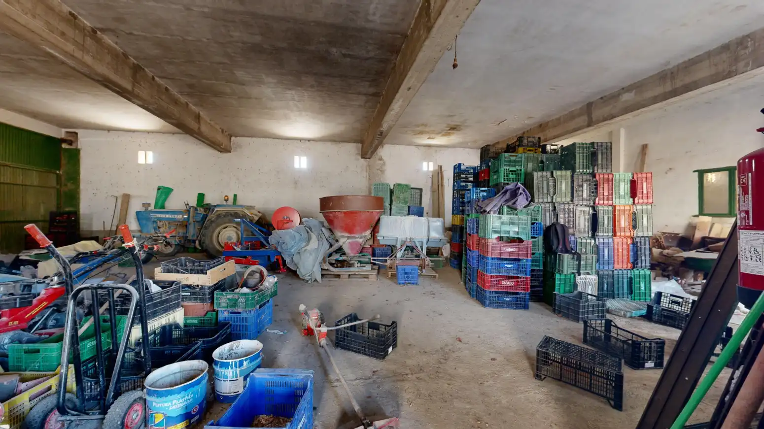 Terreno en venta en Berbinzana - CALLEJA DE LOS TORTINES, Berbinzana