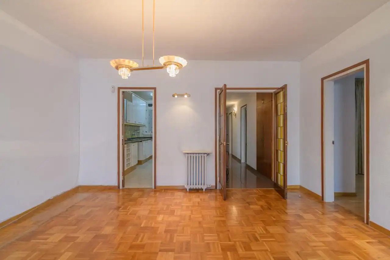 Piso en venta en de Balmes, El Putget i el Farró