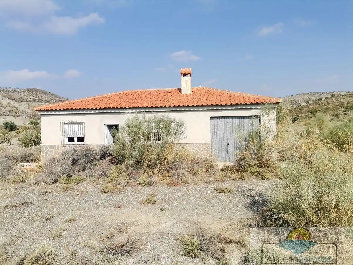 Detached house for sale in Albox, imagen 2