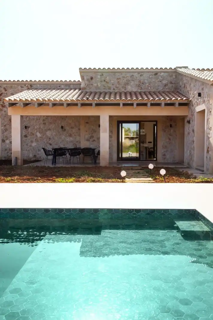 Chalet con piscina en venta en Campos poble, imagen 24