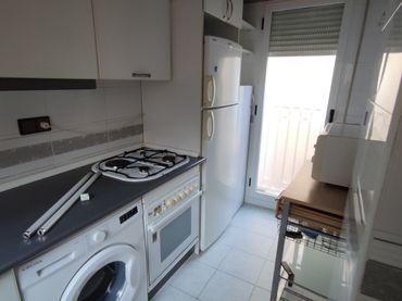 Wohnung zum Verkauf in Calle Guzmán el Bueno