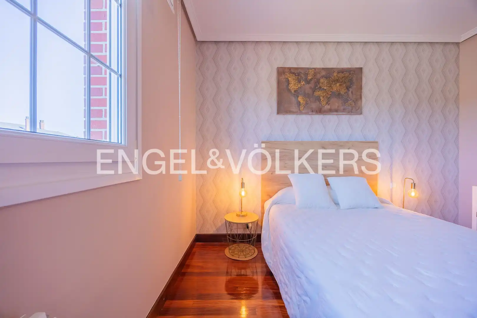Schlafzimmer von Wohnung zum Verkauf in Berango mit Heizung und Terrasse