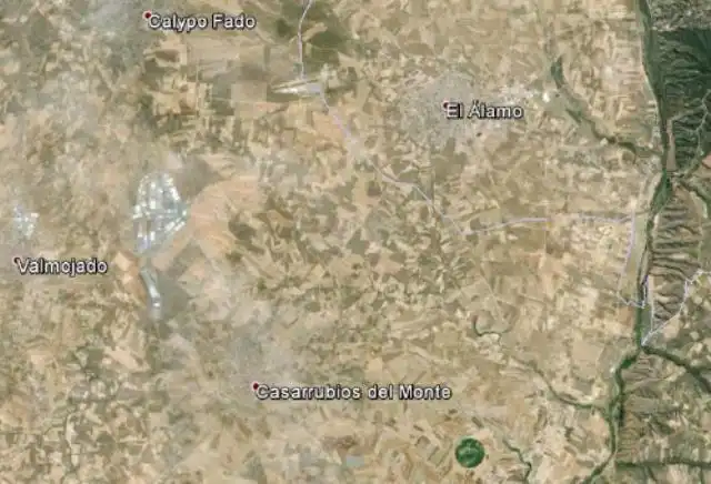 Grundstücke und Bauplätze zum Verkauf in Casarrubios del Monte pueblo