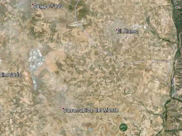 Terreno rústico en venta en Casarrubios del Monte pueblo