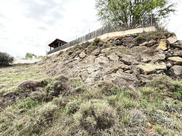 Terreny residencial en venda a Cañada molina , Arcas