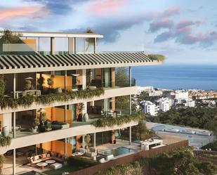 Exterior view of Apartment for sale in Fuengirola  with Air Conditioner, Heating and Terrace
