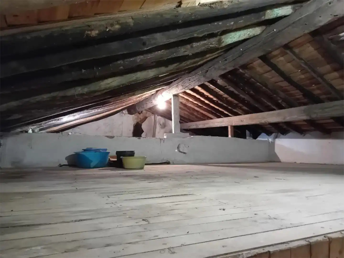 Piso en venta en Casasola con Jardín privado