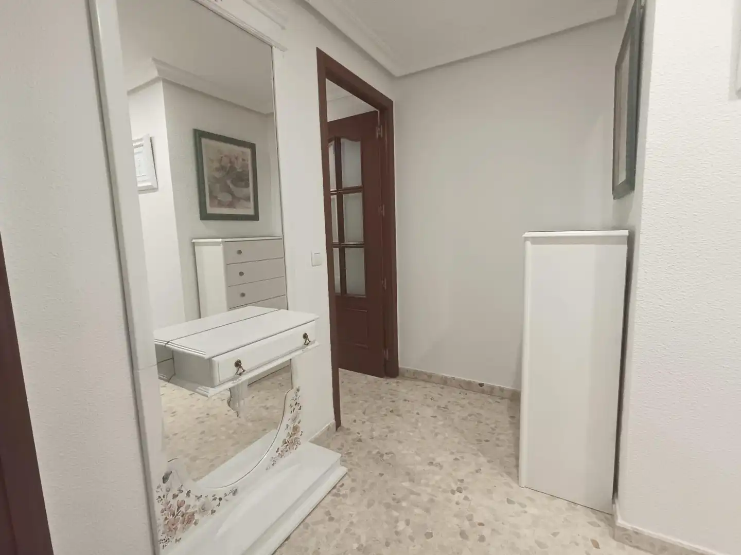 Flat for rent in Córdoba  with Air Conditioner, Private garden and Storage room