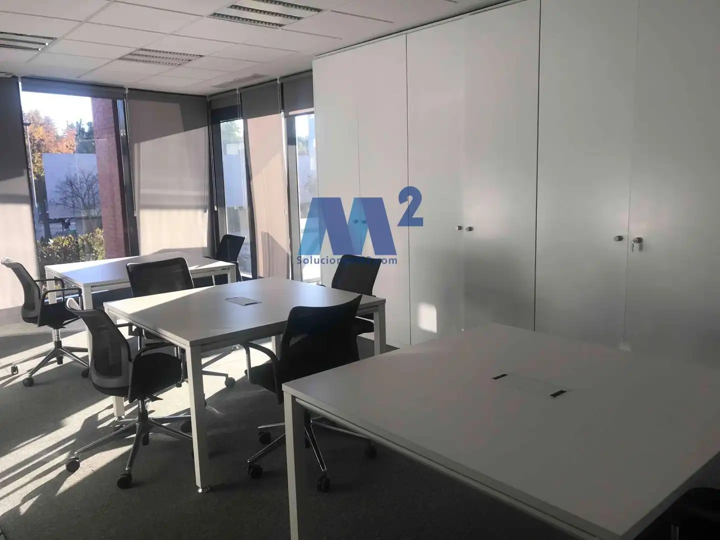 Office space to rent in Bruselas, imagen 18