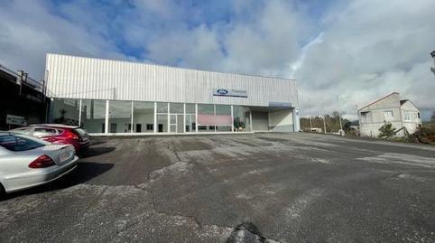 Foto 2 von Fabrikhallen zur Miete in O Carballiño  , Ourense