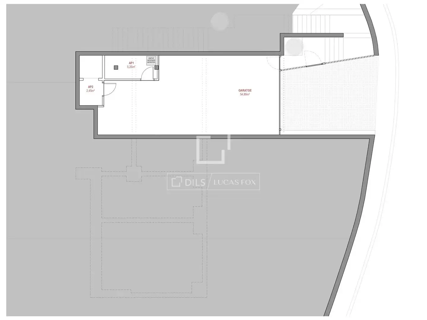 Detached house with terrace for sale in Cabrils, imagen 50