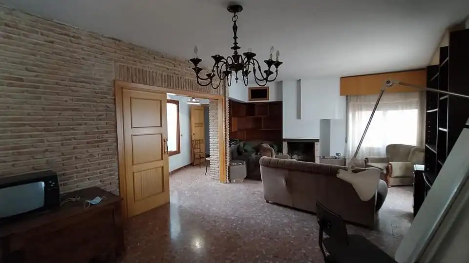 Appartamento con terrazza in vendita a Calle Santa María, imagen 2