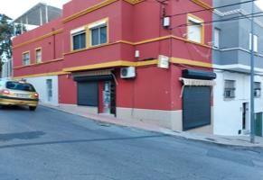 Exterior view of Premises for sale in Algeciras  with Air Conditioner