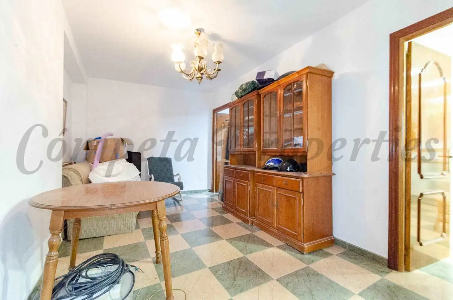 Casa amb terrassa en venda a Canillas de Albaida, imagen 19