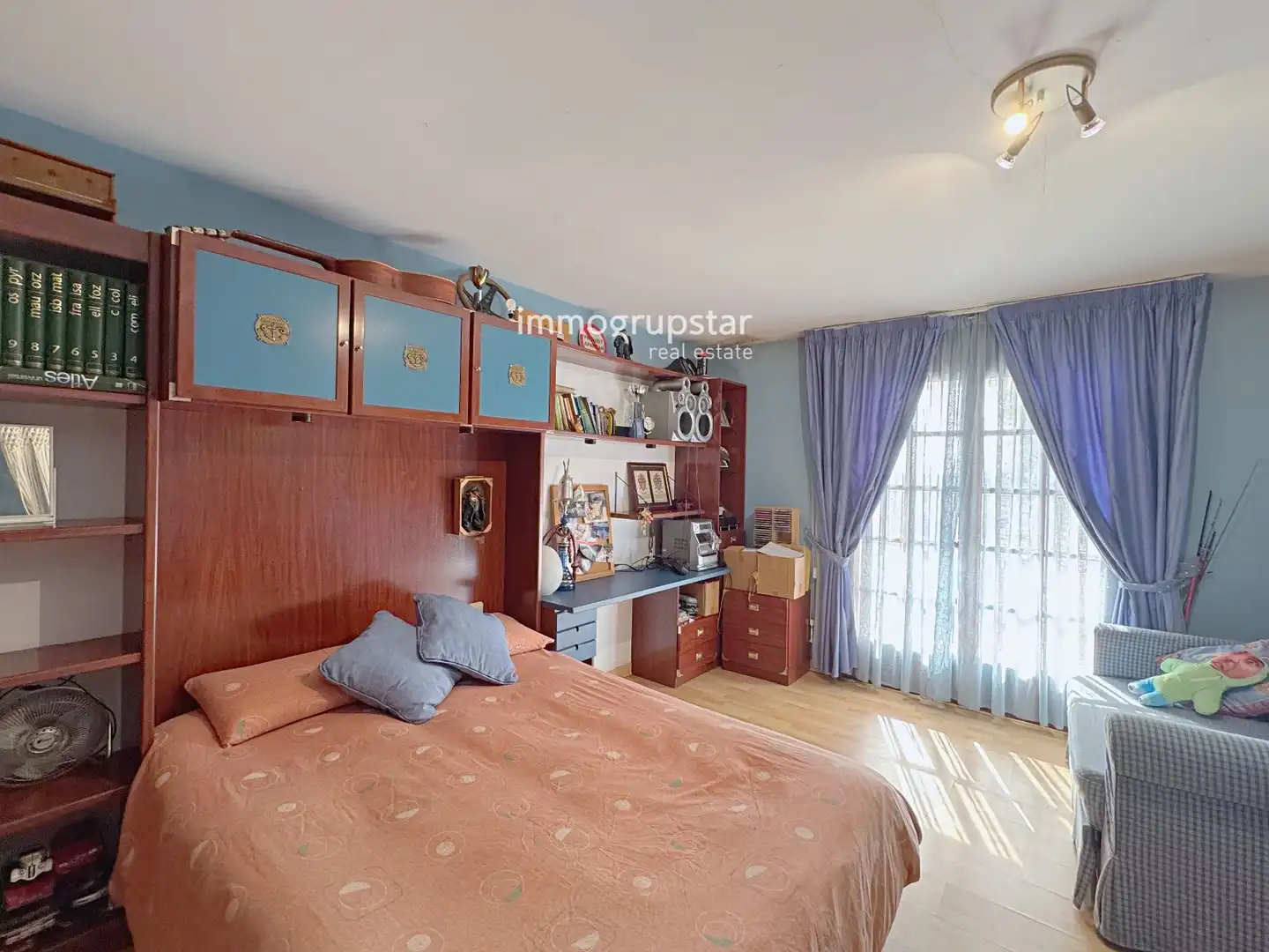 Habitación de Casa o chalet en venta en Castell d'Aro, Platja d'Aro i s'Agaró con Aire acondicionado, Calefacción y Terraza