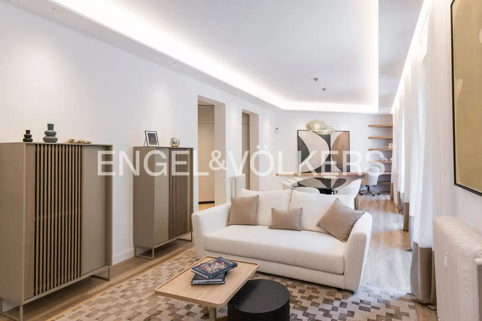 Piso con terraza en venta en Calle de O'Donnell, imagen 2