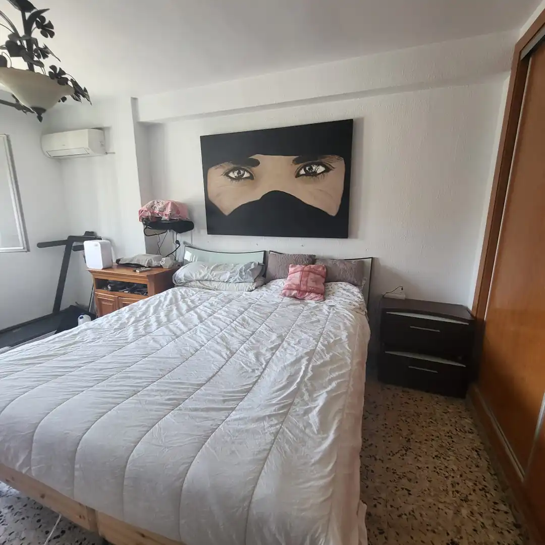 Dormitori de Pis en venda en Vélez-Málaga amb Aire condicionat, Terrassa i Traster