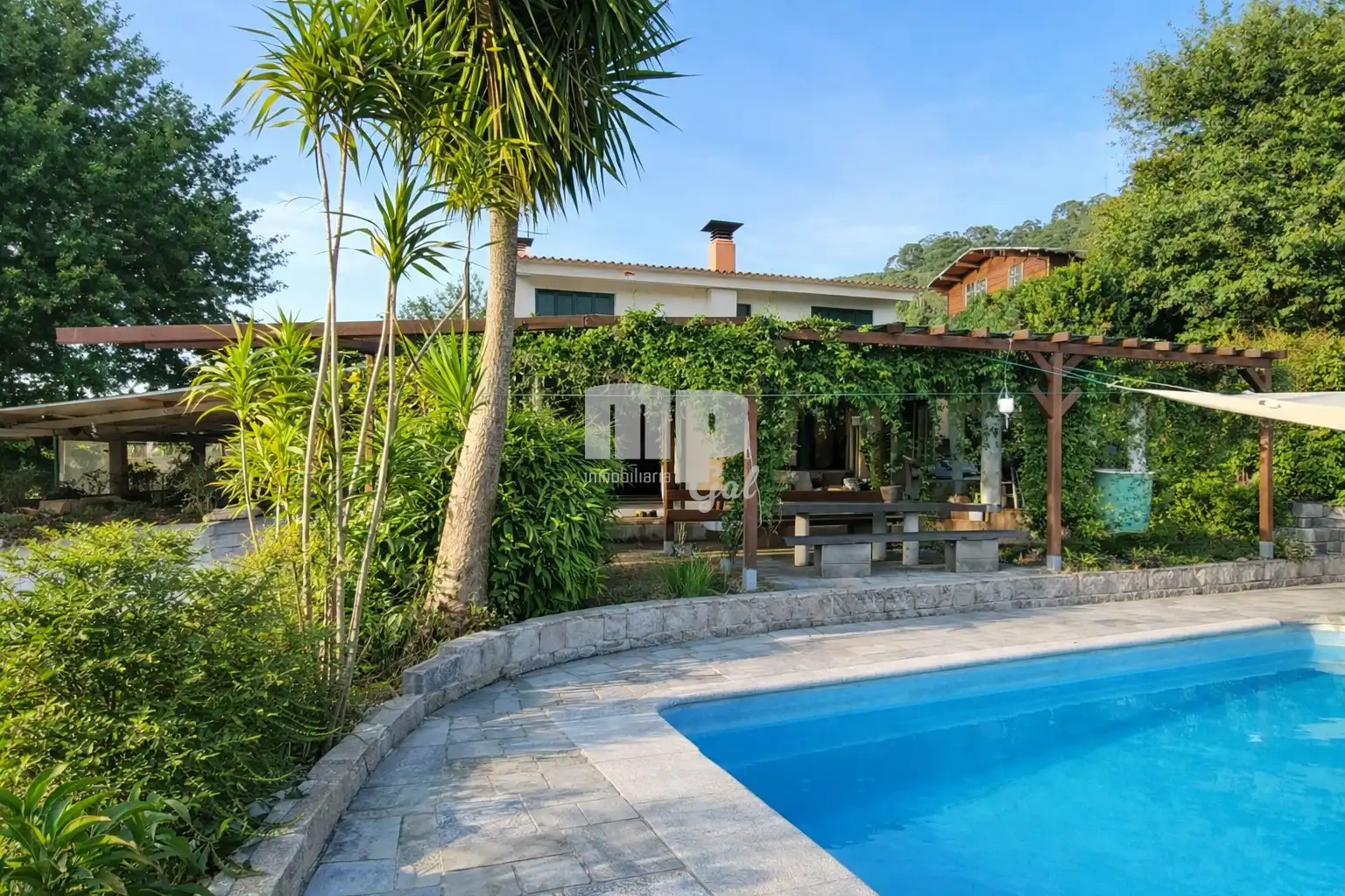 Xalet amb piscina en venda a Camiño das Barrocas, imagen 23
