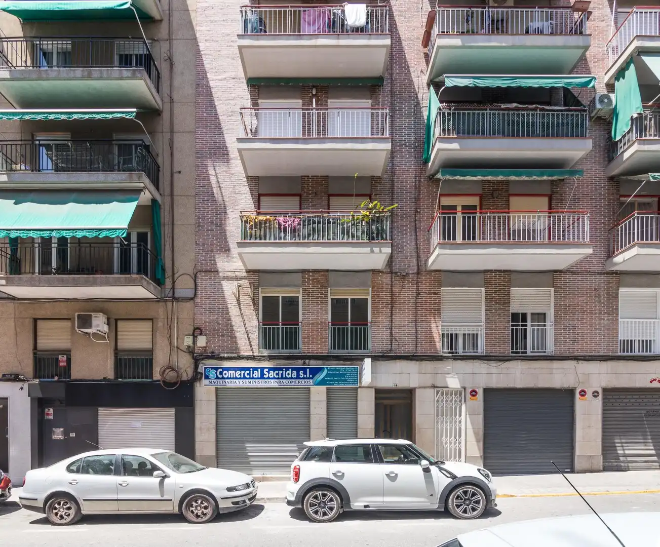 Zimmer in Carrer EMILIO SALA HERNANDEZ, 14, El Toscar