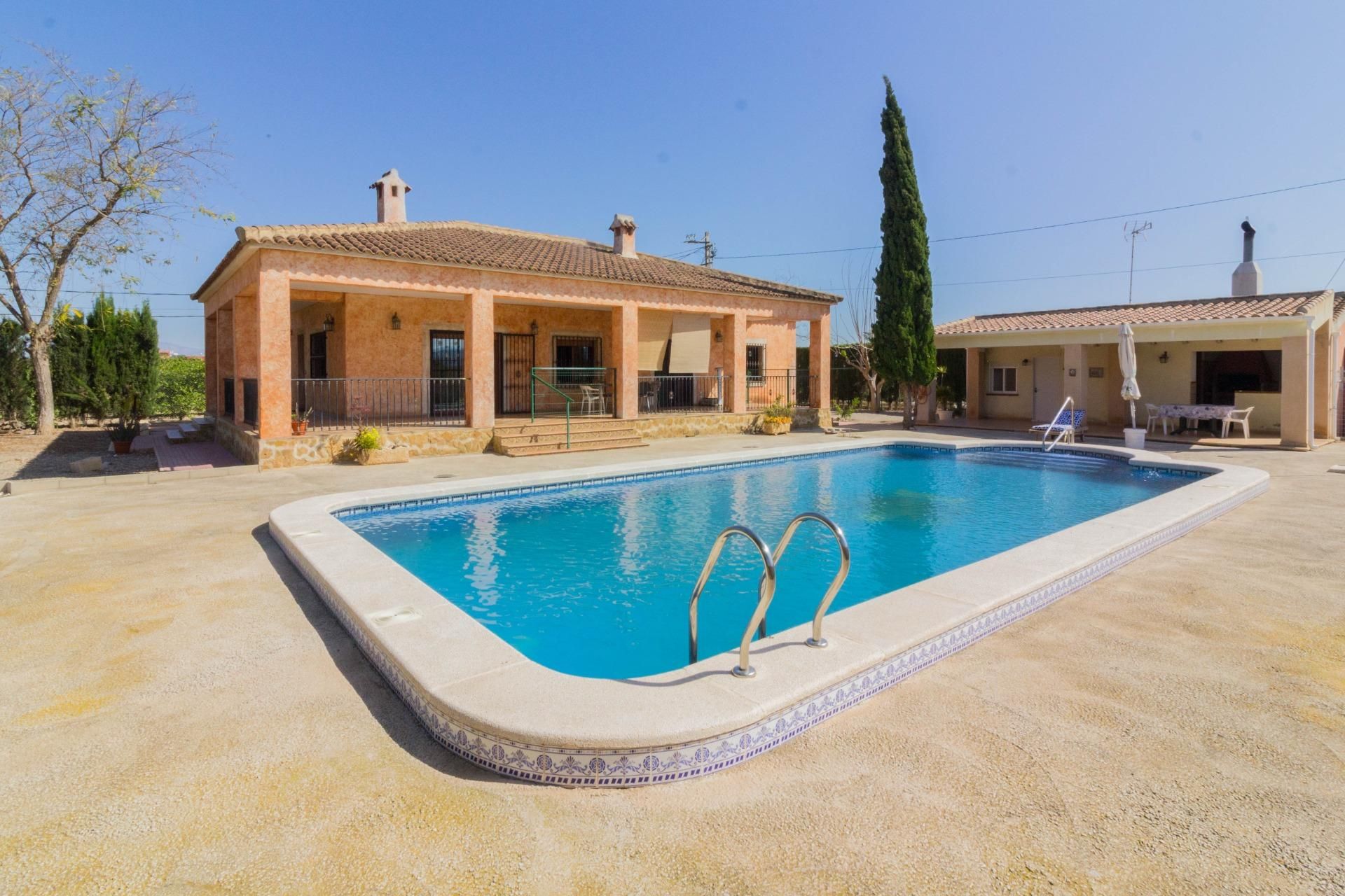 Casa o xalet en venda a Polígono SAN BARTOLOME, Molins - Campaneta - San Bartolomé