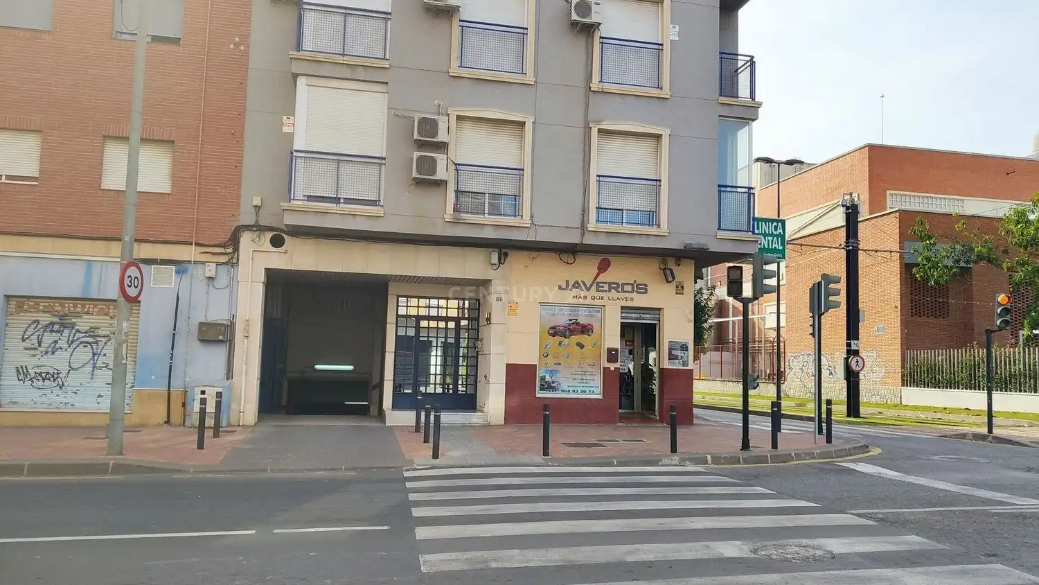 Garage for rent in Calle Cayetano Gago Regidor, 169, Espinardo