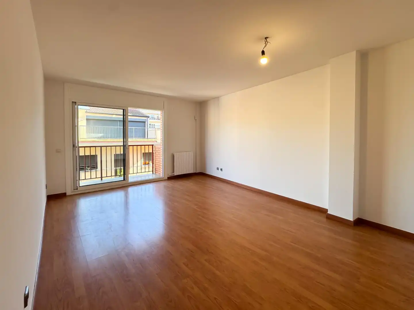 Sala de estar de Piso en venta en Manresa con Calefacción, Trastero y Balcón