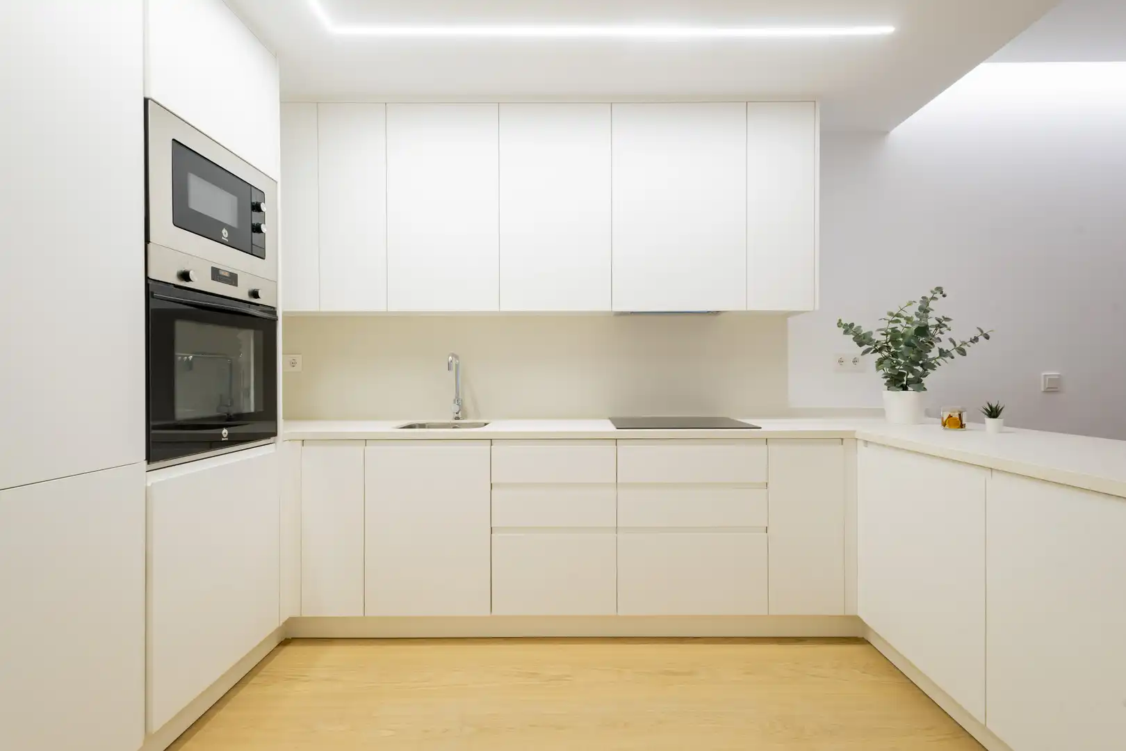 Cocina de Piso en venta en Santa Cruz de Tenerife con Aire acondicionado y Trastero