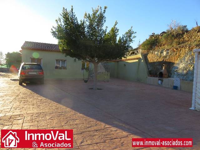 Casa-chalet en Venta en Bédar