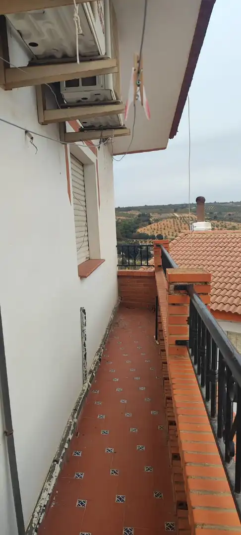 Balcony of Flat for sale in Játar  with Heating and Furnished