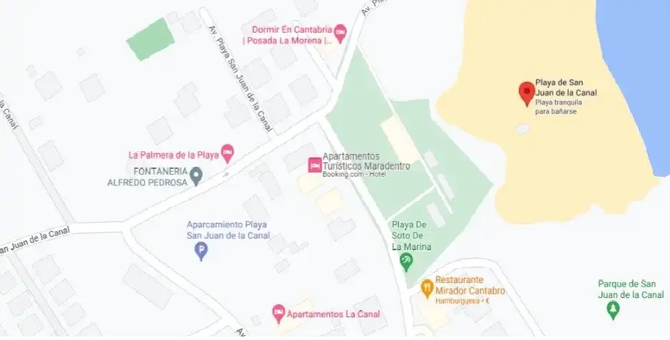 Apartments for rent in Soto de la Marina