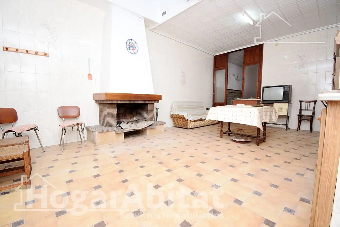 Living room of Houses for sale in Vila-real  with Terrace and Balcony