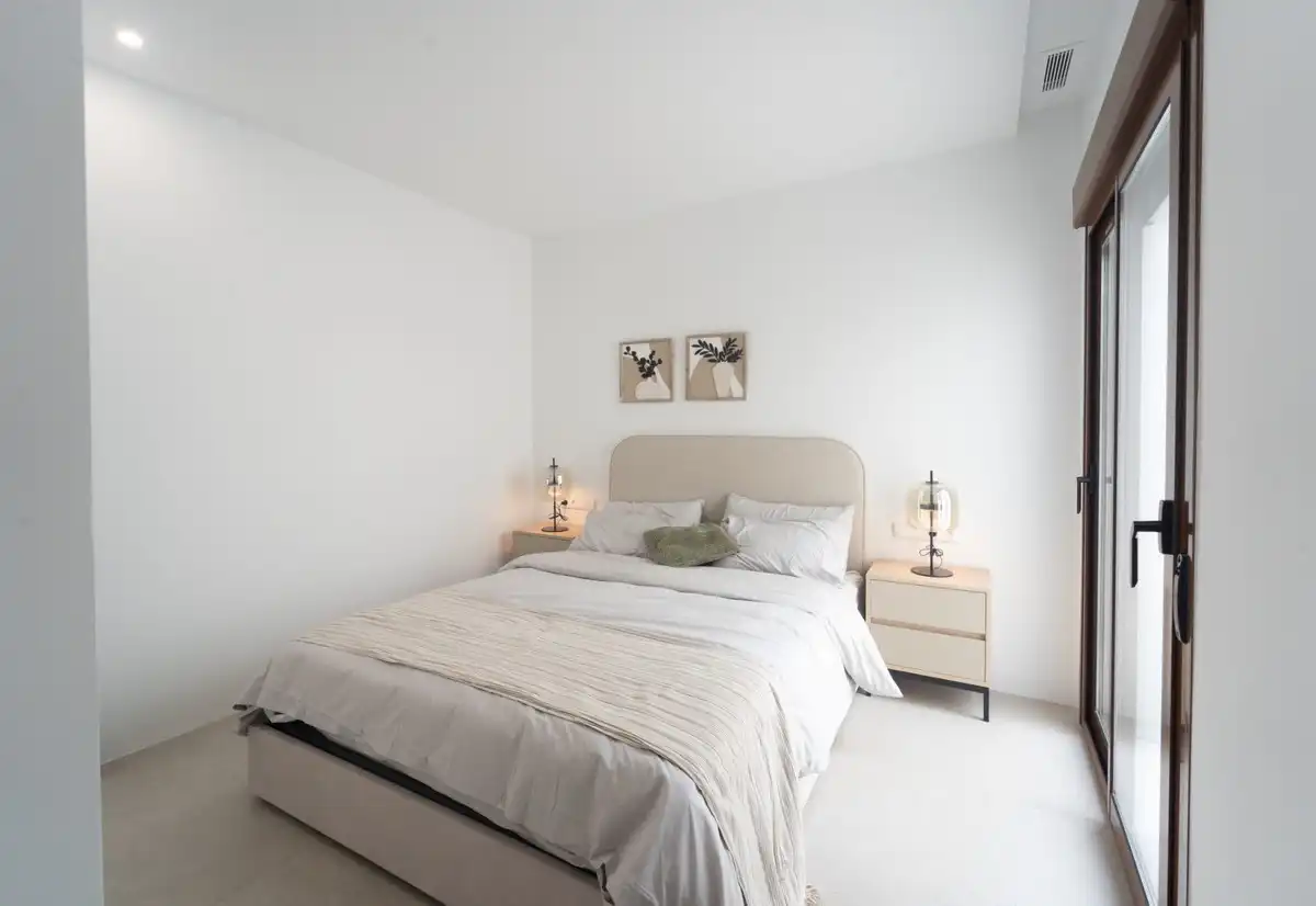 Bedroom of Houses for sale in Torre-Pacheco